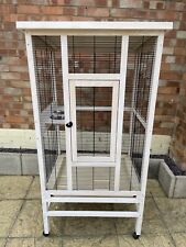 Indoor bird cage for sale  SLEAFORD