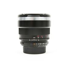 Zeiss planar 85mm for sale  LONDON