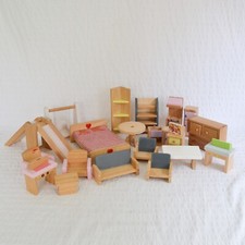 Natural dolls house for sale  NOTTINGHAM