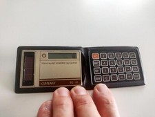 Compex calculatrice vintage d'occasion  Marseille IX