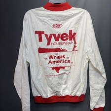 Dupont tyvek jacket for sale  Portage