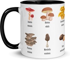 Tasse champignon cueillette d'occasion Tasse champignon cueillette d'occasion  Voiron