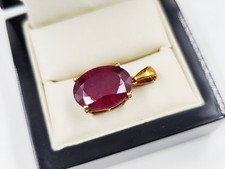 9ct gold pendant for sale  UK