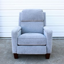 Synergy gray upholstered for sale  Mcminnville
