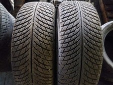 Coppia gomme invernali usato  Vistrorio