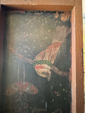 Antique metal hand for sale  WEYMOUTH