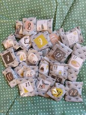 Handmade adventskalender modes gebraucht kaufen  Zeitz
