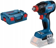 Akumulatorowy klucz udarowy obrotowy S14 Bosch GDX 18V-210 C w L-BOXX 136, moduł energetyczny GCY na sprzedaż  PL