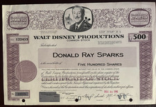 1986 walt disney for sale  Gillette