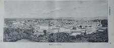 Piemonte novi panorama. usato  Macerata