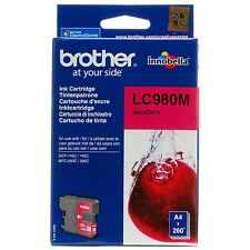 Brother lc980m cartuccia usato  Italia