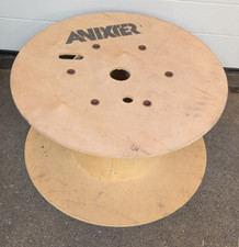 Wooden cable drum for sale  HIGH WYCOMBE