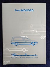 Ford mondeo leichenwagen gebraucht kaufen  Vechta