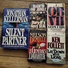 Paperback book bundle for sale  Jenks