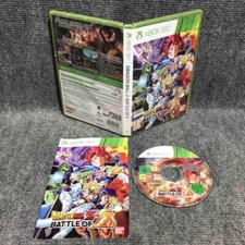 DRAGON BALL Z BATTLE OF Z MICROSOFT XBOX 360 comprar usado  Enviando para Brazil