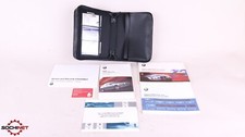 00-02 BMW Z3 Roadster Coupe 2.5L 3.0L manual do proprietário livro com estojo conjunto fabricante de equipamento original comprar usado  Enviando para Brazil
