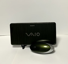 Usado, PC estilo bolsillo Sony VAIO tipo P VGN-P91HS peridoto en capas Intel Z550 2 GHz 2 GB segunda mano  Embacar hacia Mexico