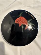 Handpainted sushi tub for sale  Bakersfield