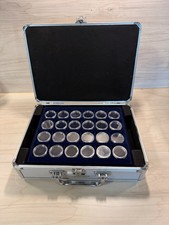 Münzkoffer euro münzen gebraucht kaufen Münzkoffer euro münzen gebraucht kaufen  München