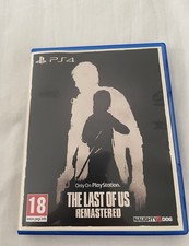 Usado, The Last of US Remastered com incrustação personalizada PlayStation 4 PS4 comprar usado  Enviando para Brazil