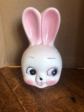 Lapin céramique dévidoir d'occasion Lapin céramique dévidoir d'occasion  Beauchamp