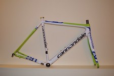 Conjunto de Quadros Cannondale Supersix Evo 2013 Tamanho 54 Liquigas Colorway comprar usado  Enviando para Brazil