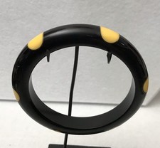 Vintage bakelite black d'occasion  Expédié en Belgium