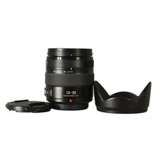 Panasonic 35mm 2.8 usato  Torino