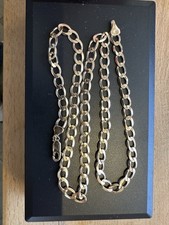 mens gold curb chain for sale mens gold curb chain for sale YORK
