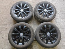 Genuine mercedes alloy for sale  MANCHESTER