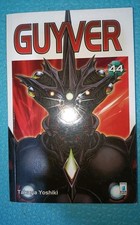 Guyver storie kappa usato  Asti