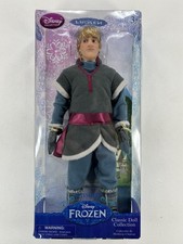 Coleção clássica de bonecas Disney Frozen Kristoff 12' comprar usado Coleção clássica de bonecas Disney Frozen Kristoff 12' comprar usado  Enviando para Brazil