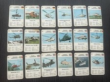 Quartett hubschrauber vintage gebraucht kaufen  Düsseldorf