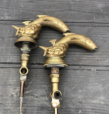 Vintage spanish brass for sale  PETERBOROUGH