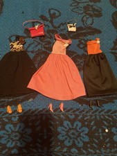 Barbie doll clothes for sale  Tulare