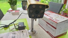 Infrarot wasserfeste außenkam gebraucht kaufen  Zehdenick