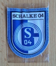 Aufnäher schalke neu gebraucht kaufen  Knüllwald