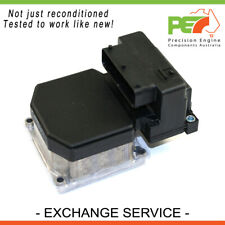 Reman. Módulo ABS fabricante de equipamento original para FORD FALCON AU1 4.0 Lt 1998-2000-Exchange comprar usado  Enviando para Brazil