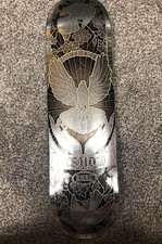 Ishod Wair Cathedral Vitral LTD Foil Skate Real 8.38" Pro Model Deck comprar usado  Enviando para Brazil