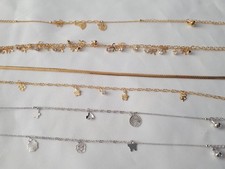 Gold silver plated for sale  UK