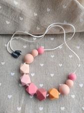 Woman silicone necklace for sale  SCUNTHORPE