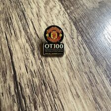 Man utd official for sale  WATFORD