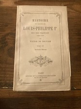 Histoire règne louis d'occasion  Caen