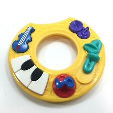 Anel AMARELO original interativo Fisher Price Microsoft Activity Intelli-table , usado comprar usado Anel AMARELO original interativo Fisher Price Microsoft Activity Intelli-table , usado comprar usado  Enviando para Brazil