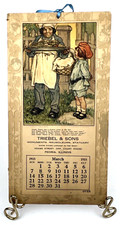 1915 advertising calendar for sale  Canton
