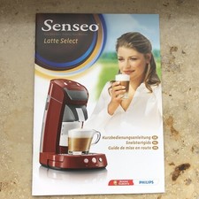 Philipps senseo latte gebraucht kaufen  Schramberg