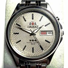 Orient FAB00006C9 três estrelas automático  comprar usado  Enviando para Brazil