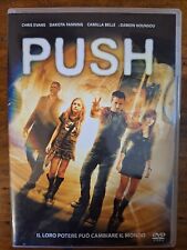 Push dvd italiano usato  Pellezzano