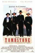 Tombstone poster rare for sale  Pacoima