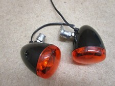 Harley bullet blinker gebraucht kaufen  Wegberg